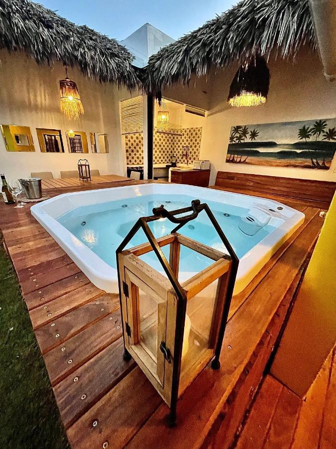 Villa Leonardo Jijoca de Jericoacoara Kültér fotó