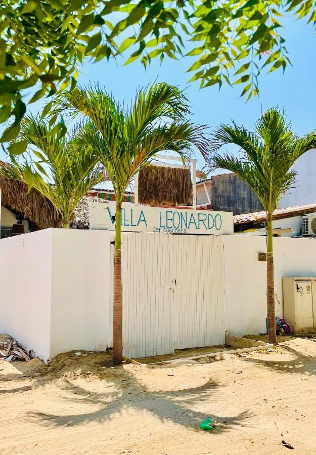 Villa Leonardo Jijoca de Jericoacoara Kültér fotó