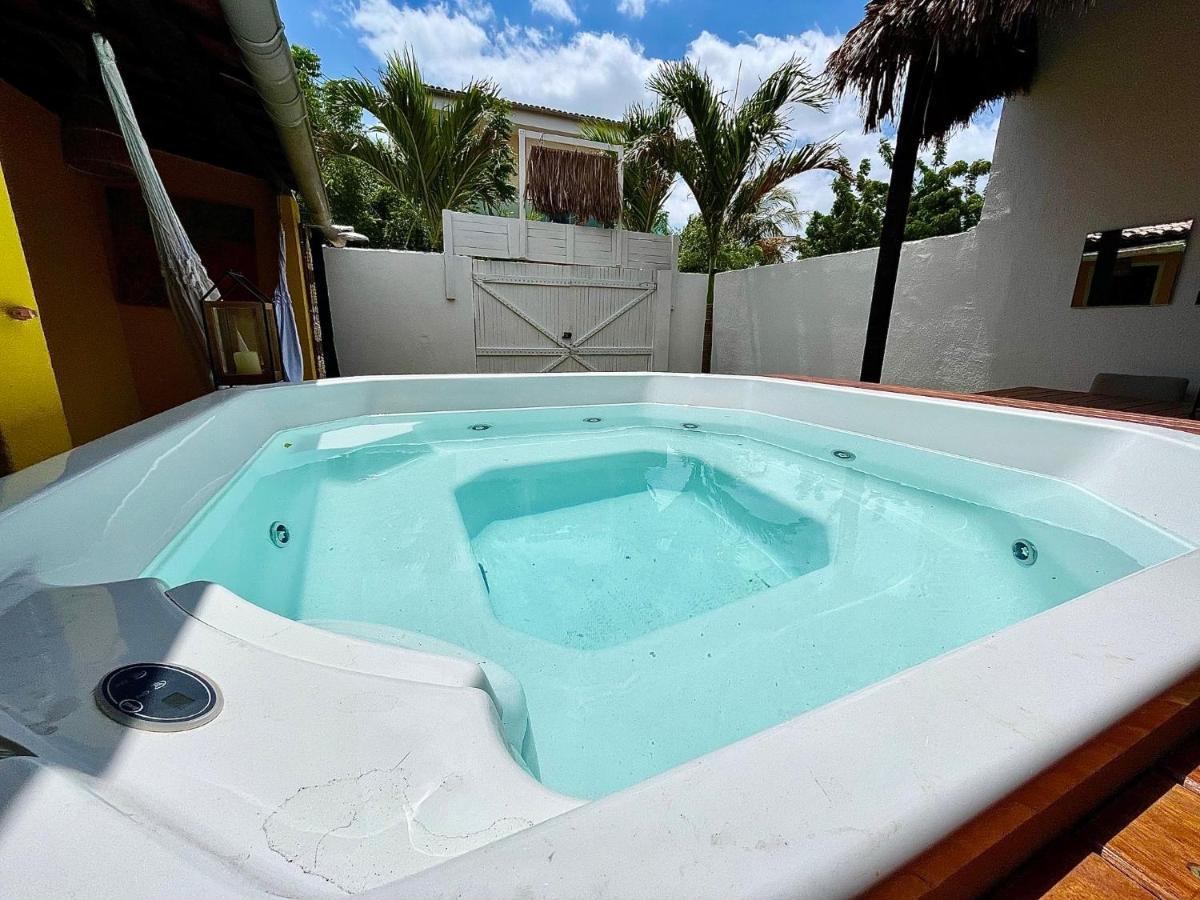 Villa Leonardo Jijoca de Jericoacoara Kültér fotó