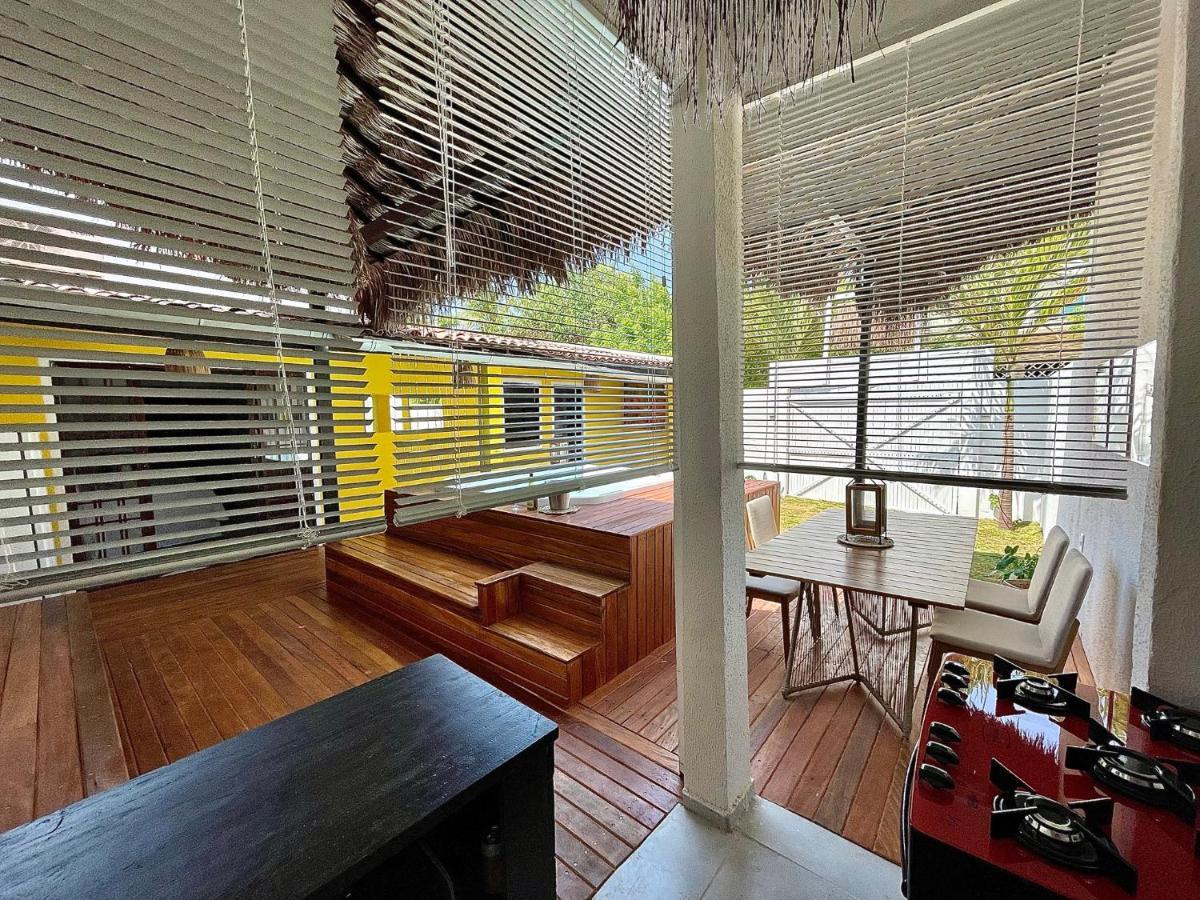 Villa Leonardo Jijoca de Jericoacoara Kültér fotó