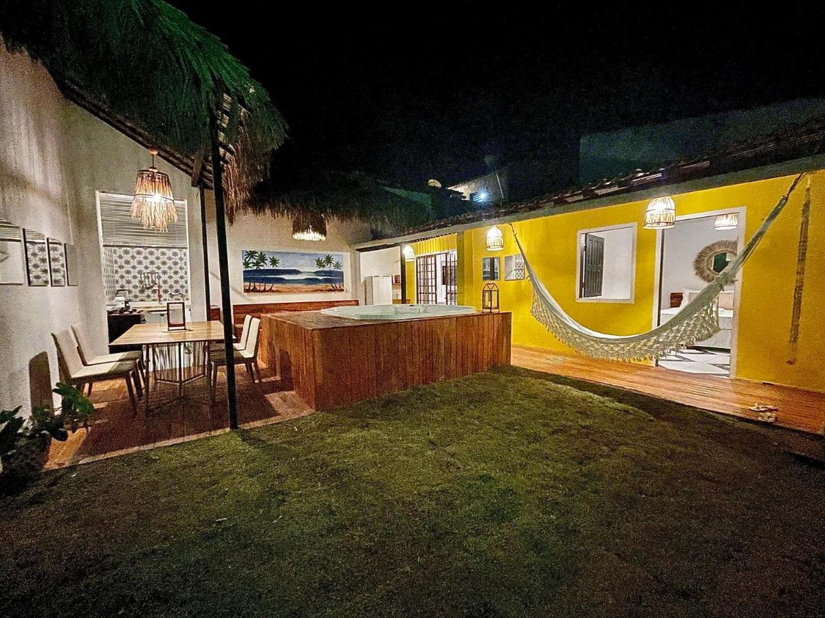 Villa Leonardo Jijoca de Jericoacoara Kültér fotó