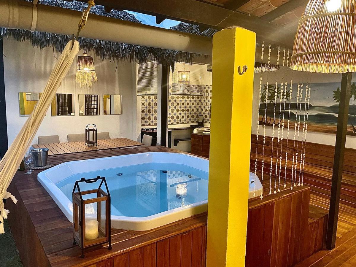 Villa Leonardo Jijoca de Jericoacoara Kültér fotó
