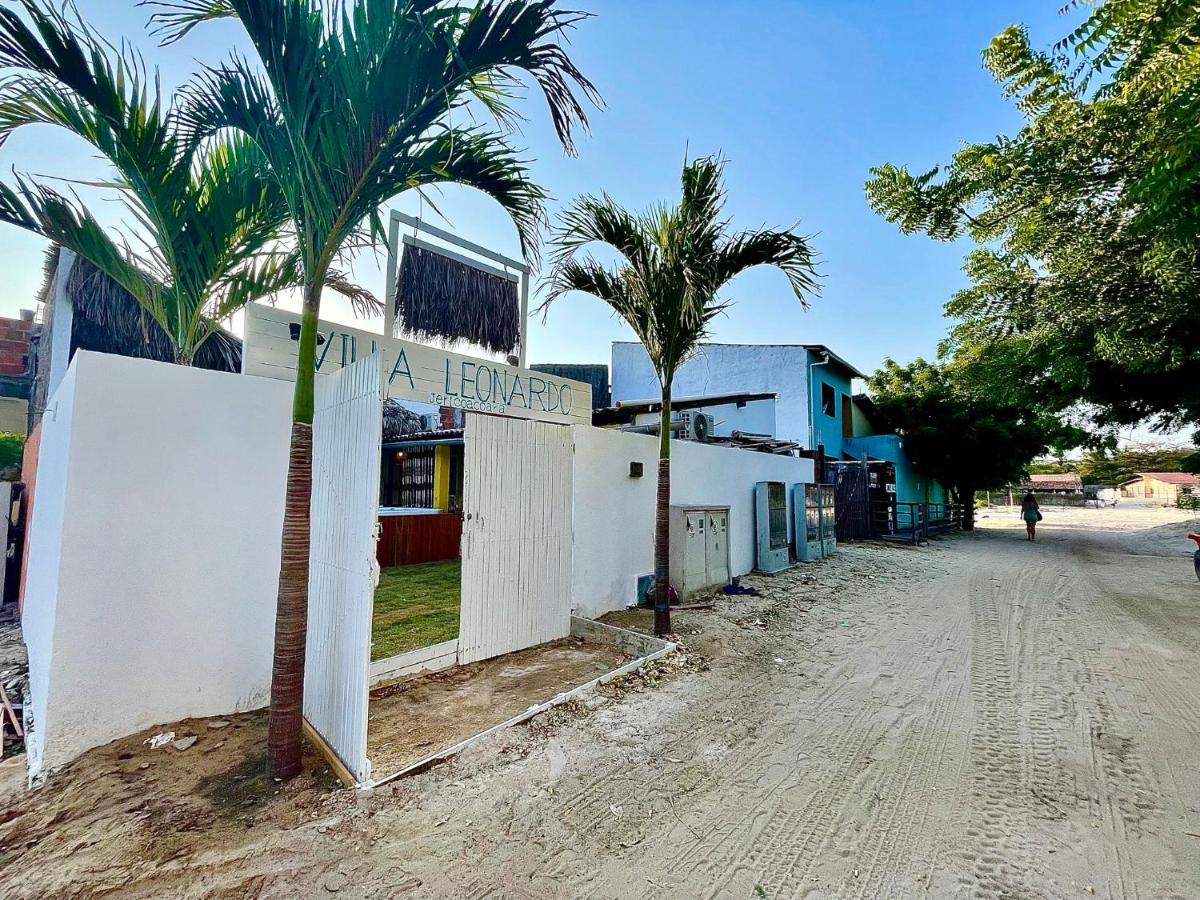 Villa Leonardo Jijoca de Jericoacoara Kültér fotó