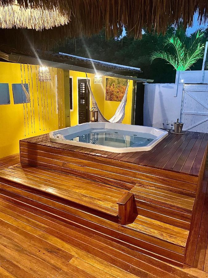 Villa Leonardo Jijoca de Jericoacoara Kültér fotó