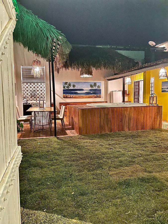 Villa Leonardo Jijoca de Jericoacoara Kültér fotó