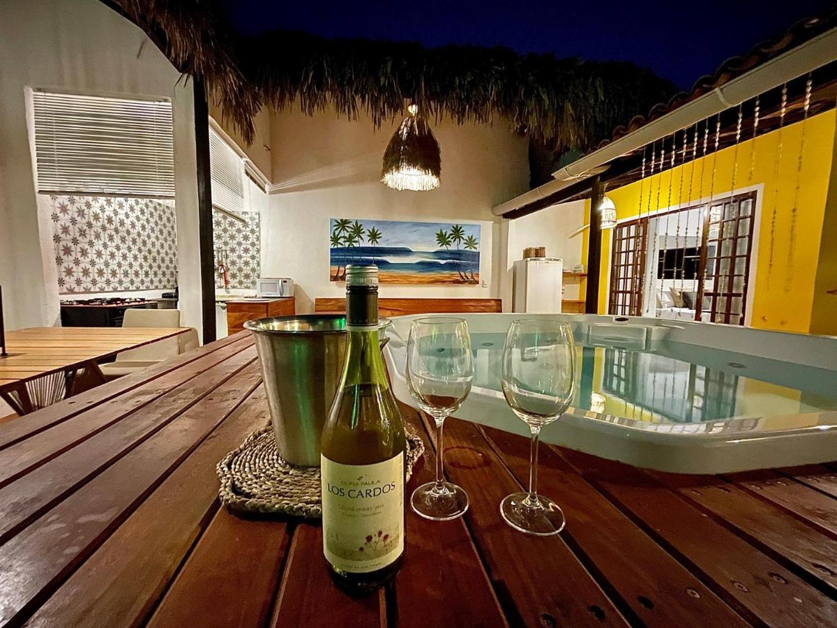 Villa Leonardo Jijoca de Jericoacoara Kültér fotó