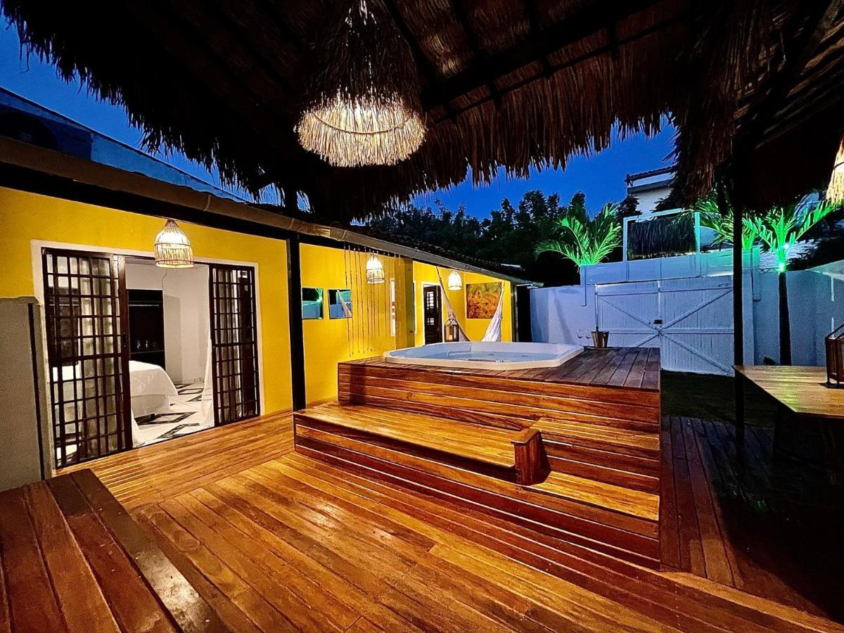 Villa Leonardo Jijoca de Jericoacoara Kültér fotó