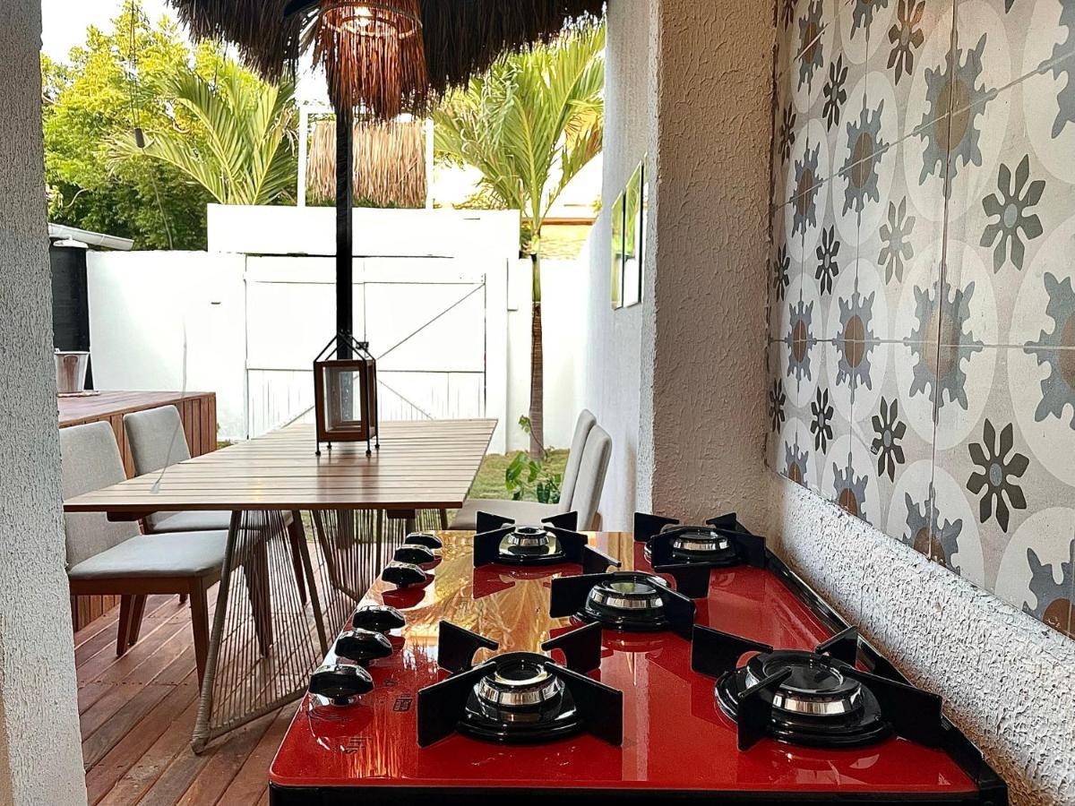 Villa Leonardo Jijoca de Jericoacoara Kültér fotó