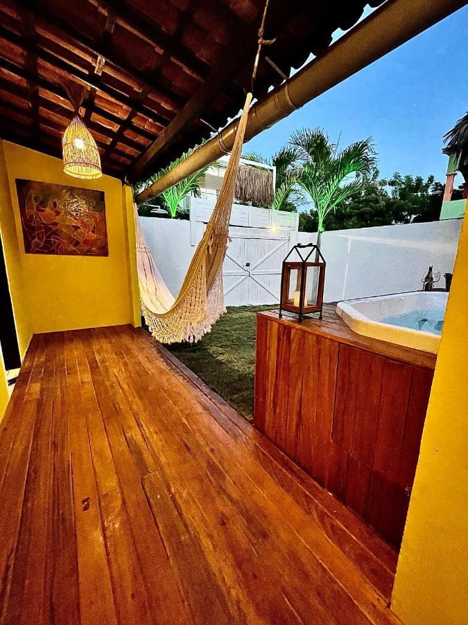 Villa Leonardo Jijoca de Jericoacoara Kültér fotó