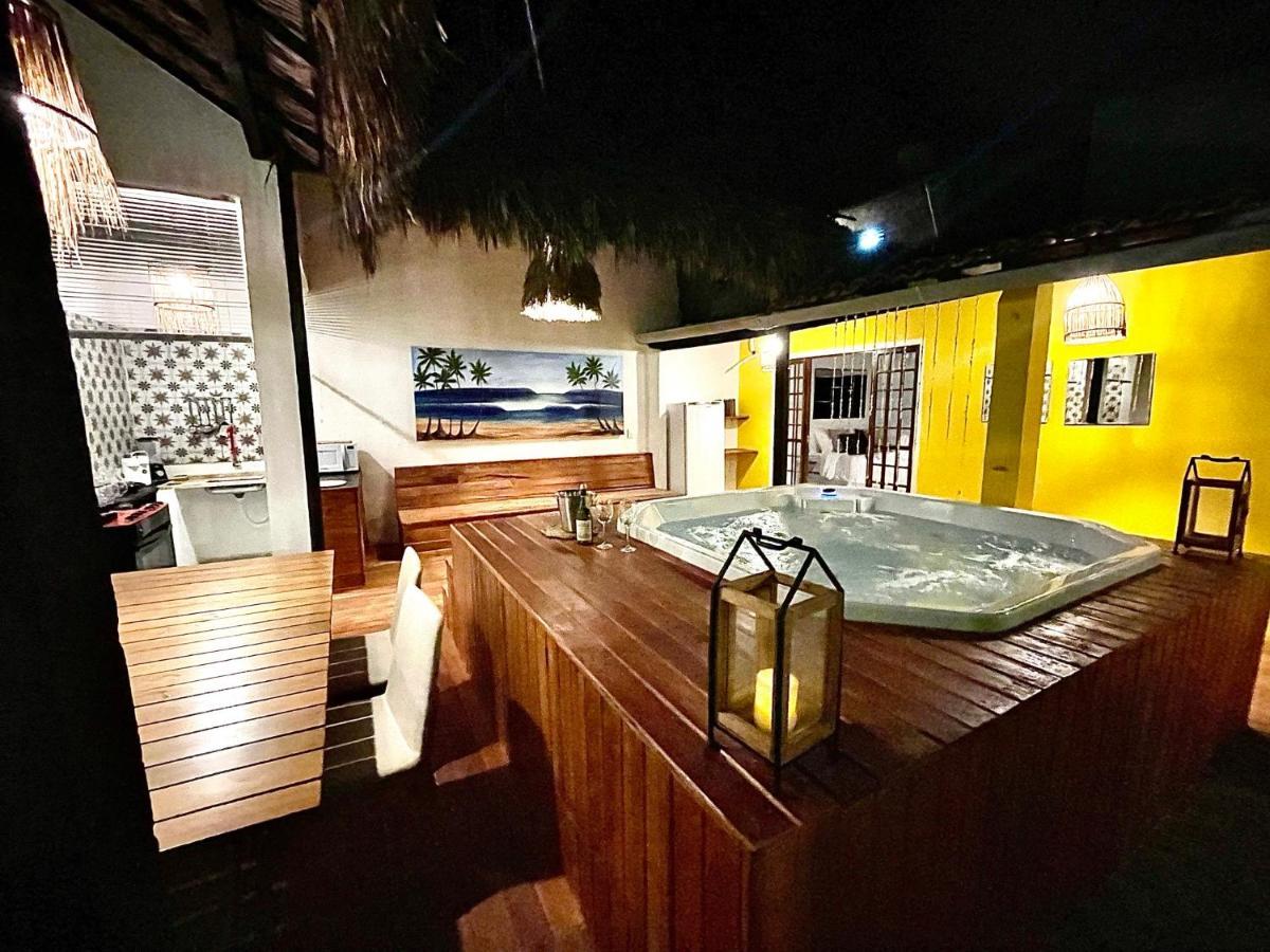 Villa Leonardo Jijoca de Jericoacoara Kültér fotó