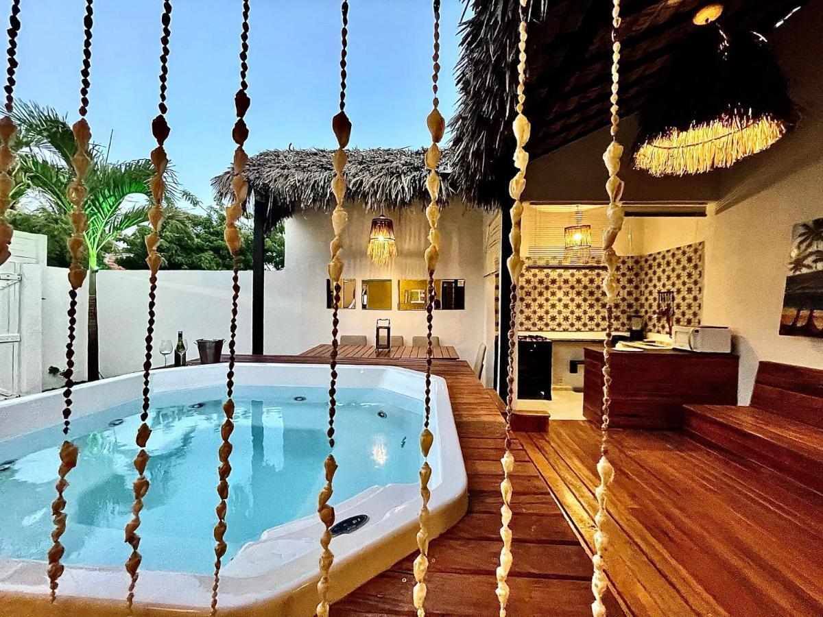 Villa Leonardo Jijoca de Jericoacoara Kültér fotó