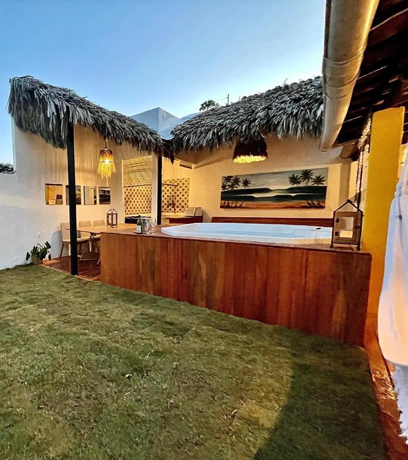 Villa Leonardo Jijoca de Jericoacoara Kültér fotó